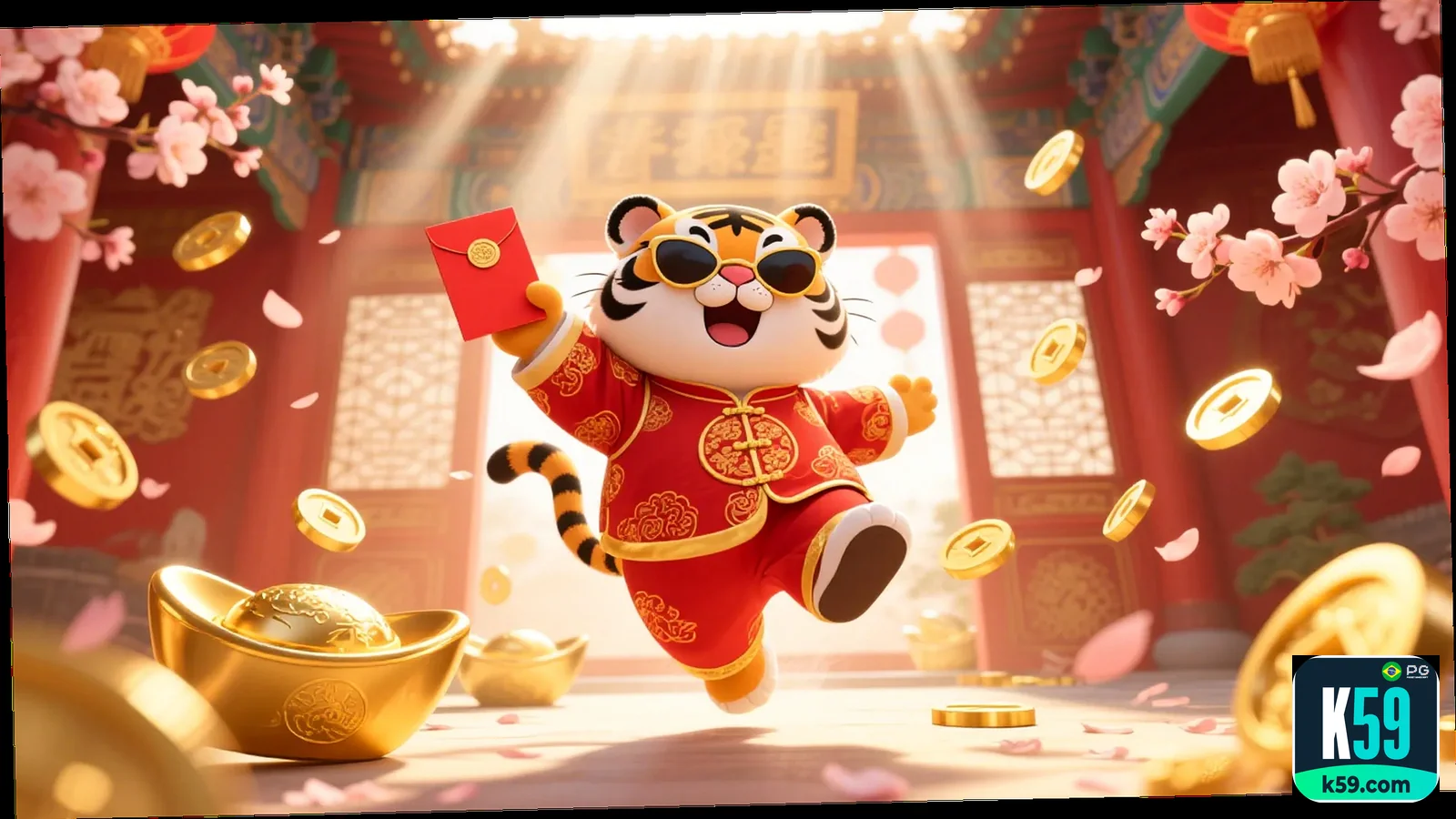 Cassino no celular - k59